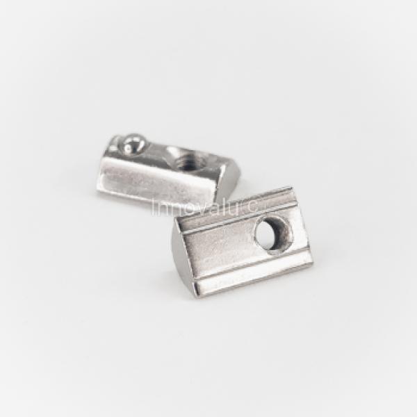 Nut 8 M6 T-slot nut